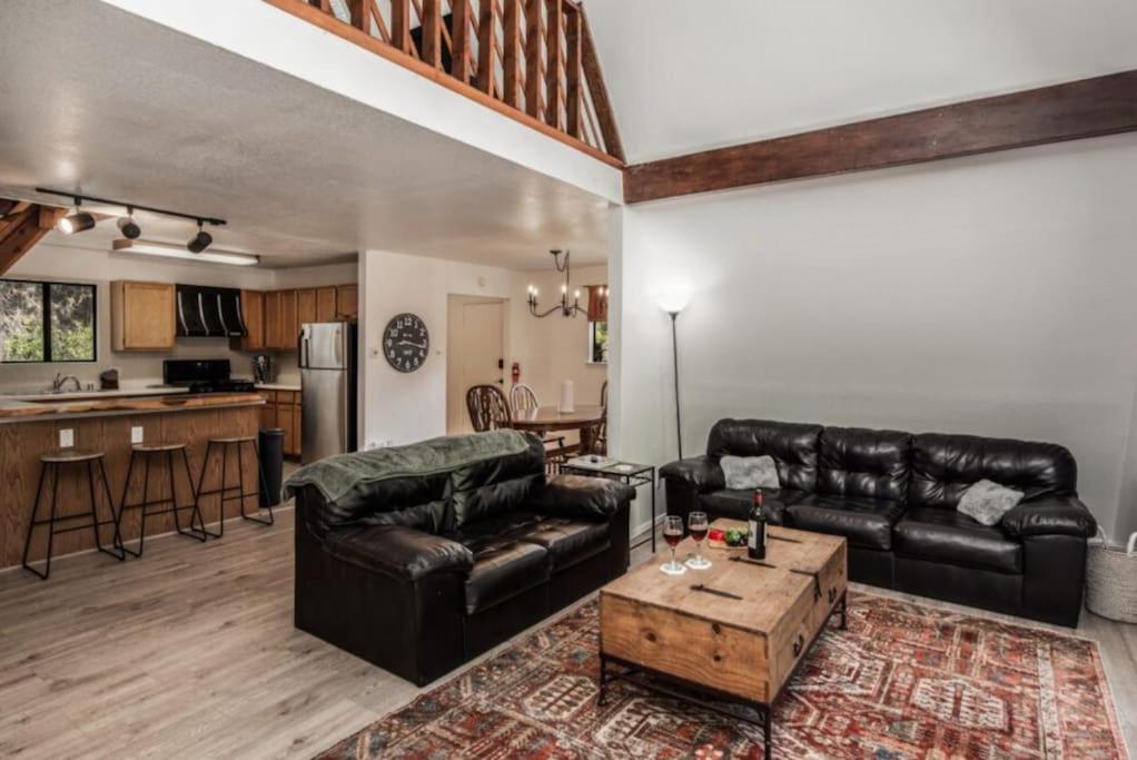 Trailhead Hideaway Ruidoso Exterior foto
