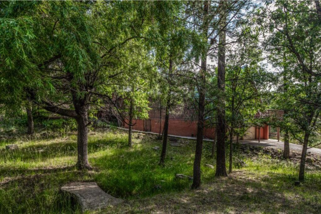 Trailhead Hideaway Ruidoso Exterior foto