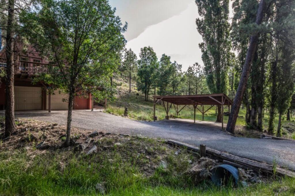 Trailhead Hideaway Ruidoso Exterior foto