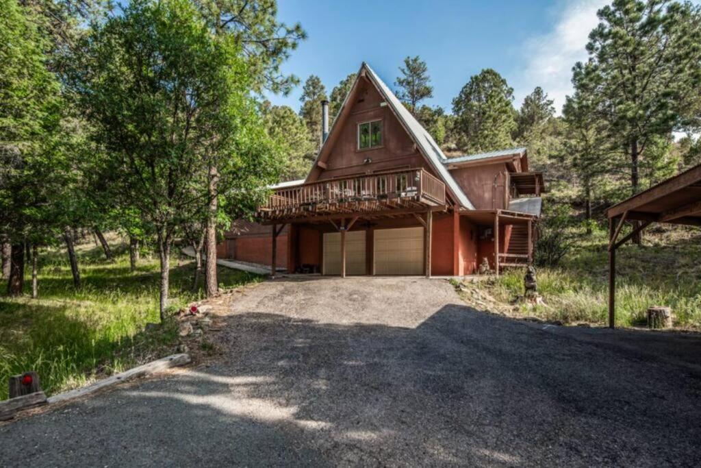 Trailhead Hideaway Ruidoso Exterior foto
