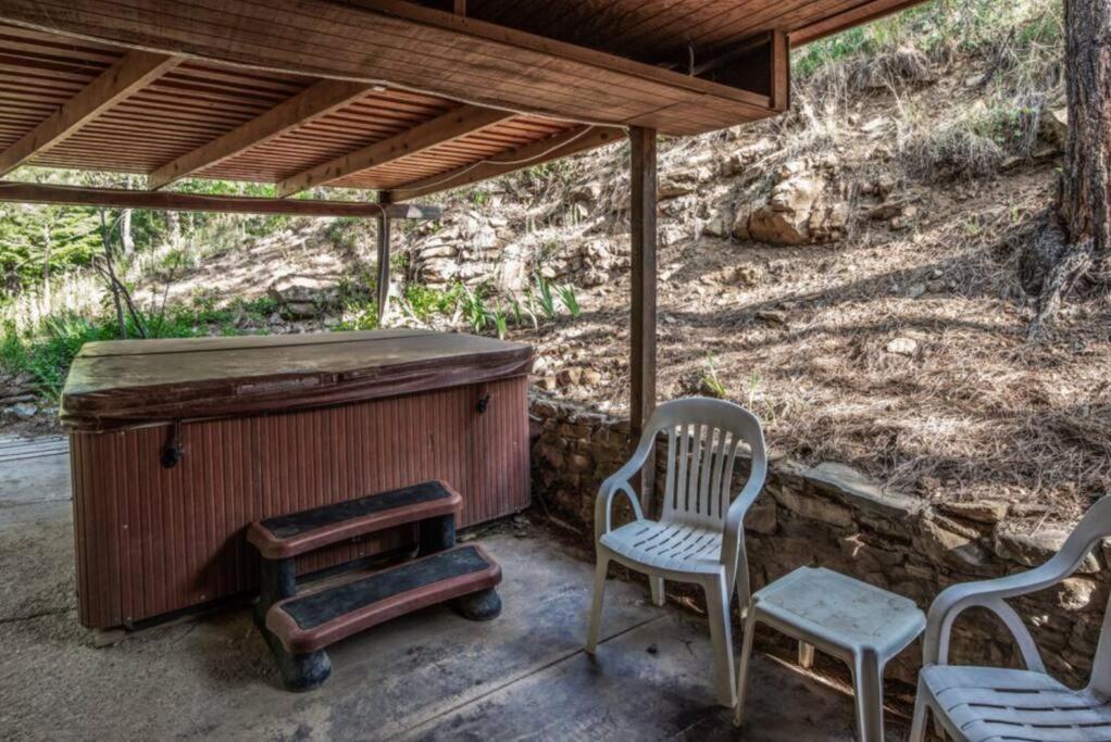 Trailhead Hideaway Ruidoso Exterior foto