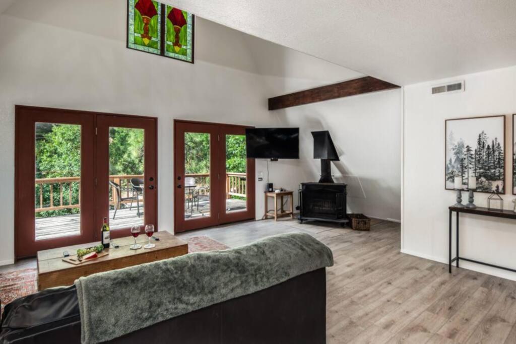 Trailhead Hideaway Ruidoso Exterior foto