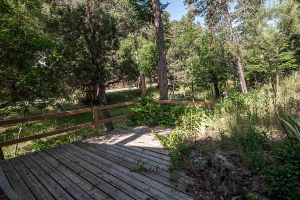 Trailhead Hideaway Ruidoso Exterior foto