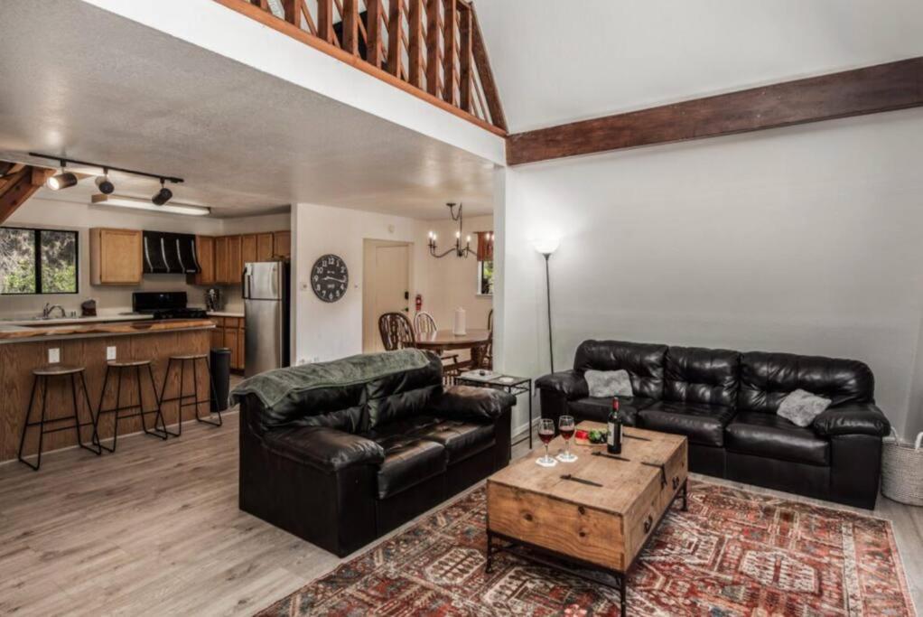 Trailhead Hideaway Ruidoso Exterior foto