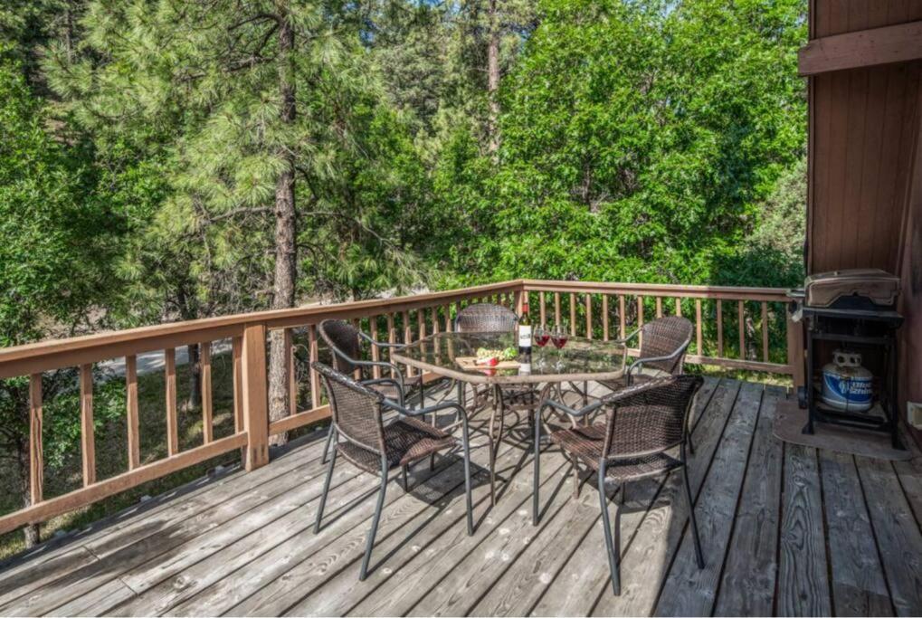 Trailhead Hideaway Ruidoso Exterior foto