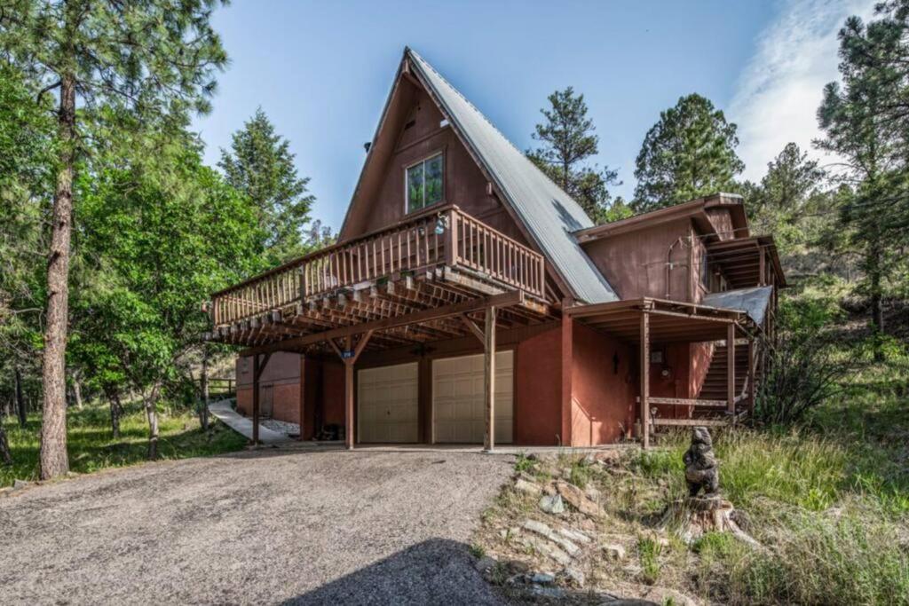 Trailhead Hideaway Ruidoso Exterior foto