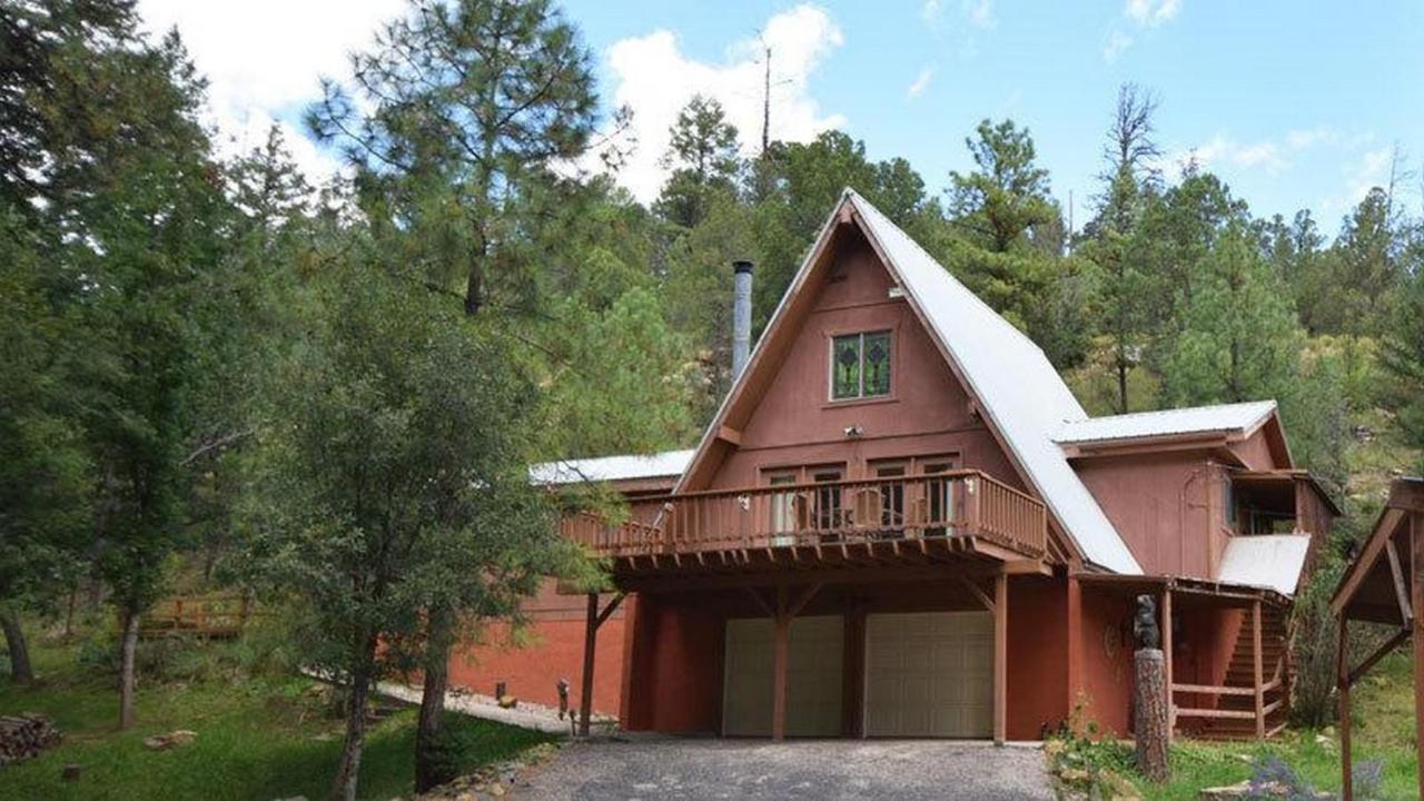 Trailhead Hideaway Ruidoso Exterior foto